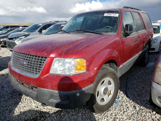 FORD EXPEDITION 2006 with VIN 1FMPU145X6LA08883 - Photo from auction