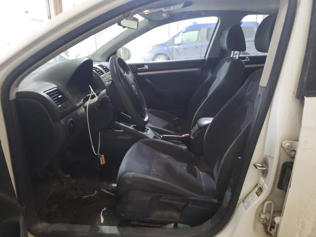 Photo 7 from auction – 2007 VOLKSWAGEN JETTA with VIN 3VWGF71K07M097470