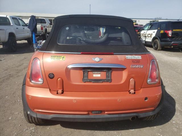 Photo 6 from auction – 2005 MINI COOPER with VIN WMWRF33445TG12052