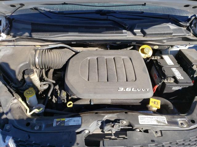 Photo 12 from auction – 2015 DODGE GRAND CARA with VIN 2C4RDGBG7FR532228