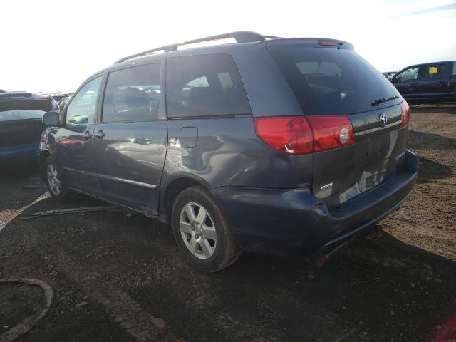 Photo 2 from auction – 2008 TOYOTA SIENNA CE with VIN 5TDZK23C08S205586