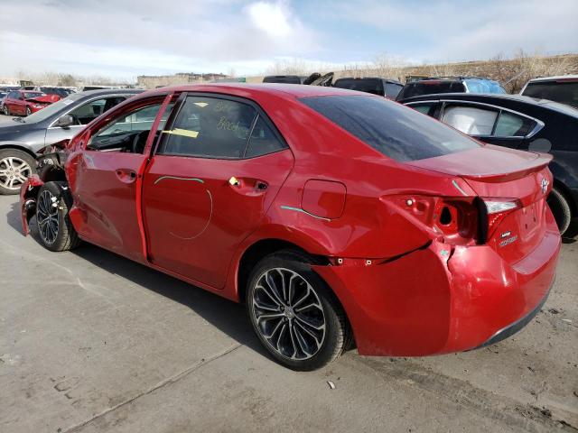 Photo 2 from auction – 2016 TOYOTA COROLLA L with VIN 2T1BURHEXGC692978