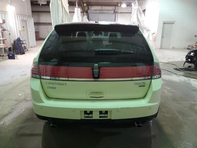Photo 6 from auction – 2008 LINCOLN MKX with VIN 2LMDU88C98BJ26886