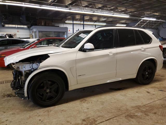 BMW X5 XDRIVE3 2014 with VIN 5UXKS4C55E0C07140 - Photo from auction