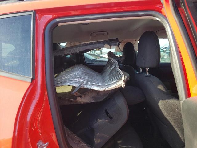 Photo 11 from auction – 2018 JEEP RENEGADE L with VIN ZACCJABB8JPJ39641