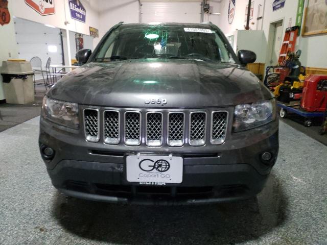 Photo 5 from auction – 2016 JEEP COMPASS LA with VIN 1C4NJDEB6GD718904