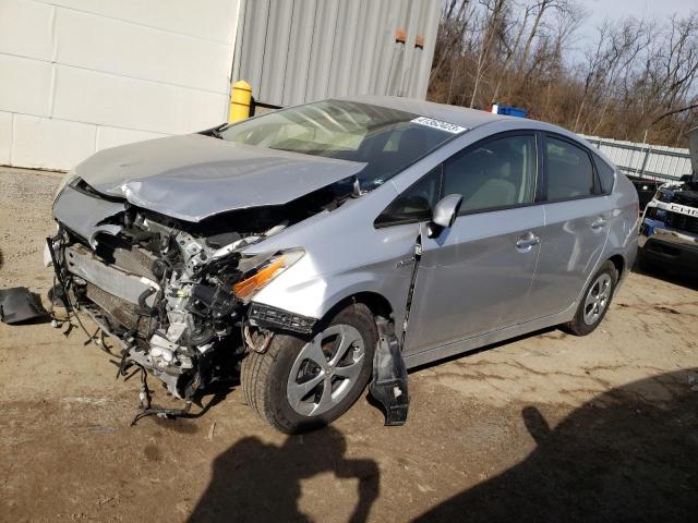 TOYOTA PRIUS 2013 with VIN JTDKN3DU1D5652286 - Photo from auction