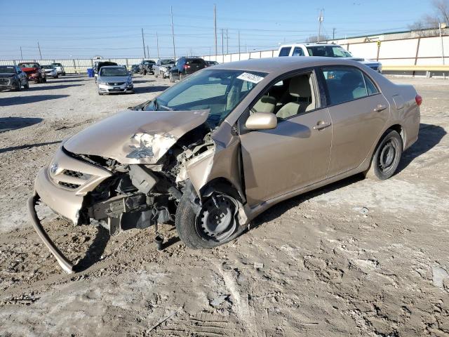 TOYOTA COROLLA BA 2011 with VIN 2T1BU4EE0BC547867 - Photo from auction