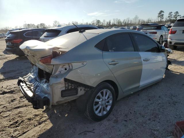 Photo 3 from auction – 2019 HYUNDAI ACCENT SE with VIN 3KPC24A37KE044997