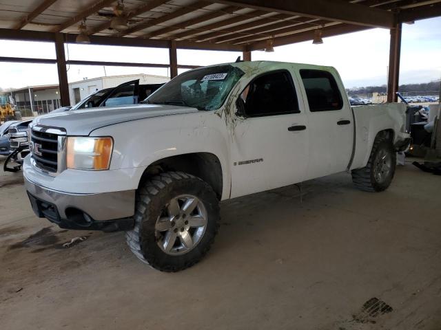 GMC NEW SIERRA 2007 مع رقم تعريف المركبة 2GTEK133671581658 - صورة من المزاد