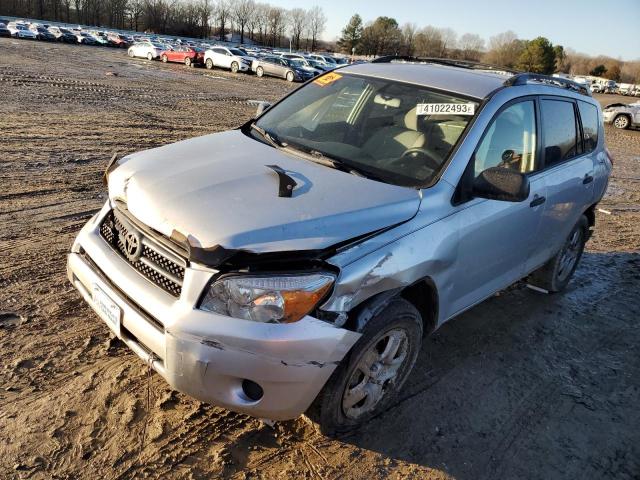 TOYOTA RAV4 2008 with VIN JTMZD33V385096497 - Photo from auction
