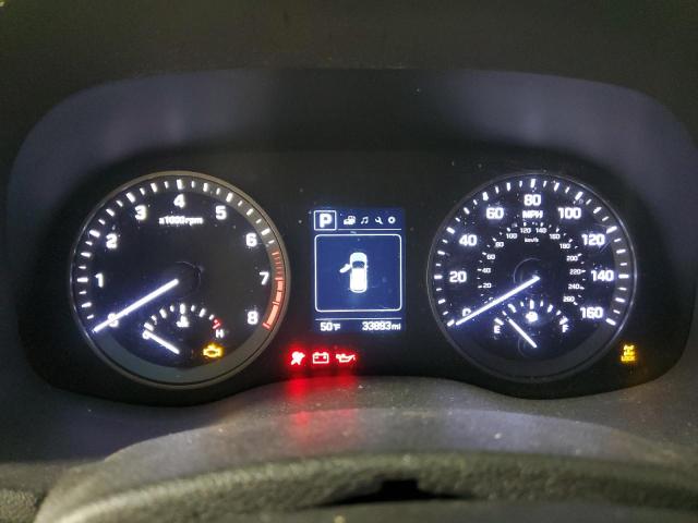 Photo 9 from auction – 2017 HYUNDAI TUCSON LIM with VIN KM8J3CA49HU397299