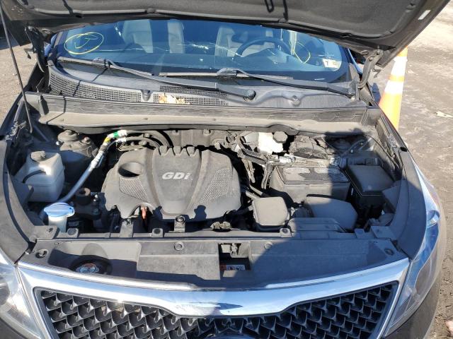 Photo 12 from auction – 2016 KIA SPORTAGE L with VIN KNDPBCAC4G7880804