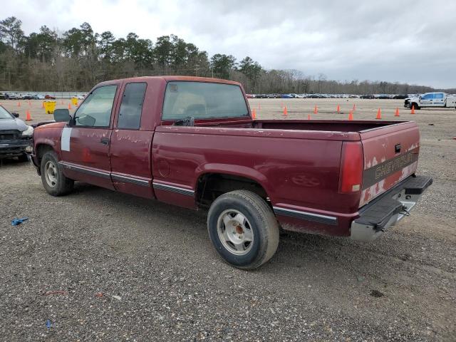 Photo 2 from auction – 1993 CHEVROLET GMT-400 C1 with VIN 2GCEC19H4P1159971