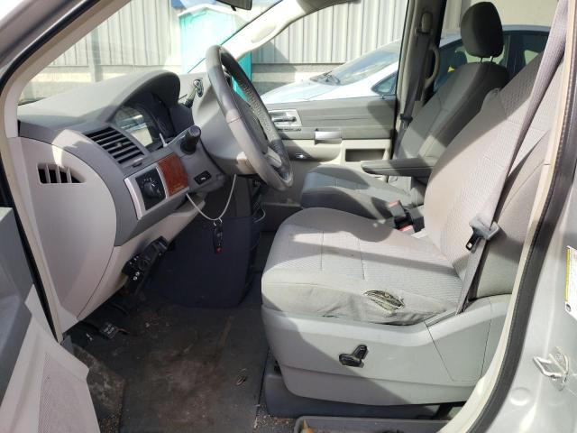 Photo 7 from auction – 2008 CHRYSLER TOWN & COU with VIN 2A8HR54P28R763547