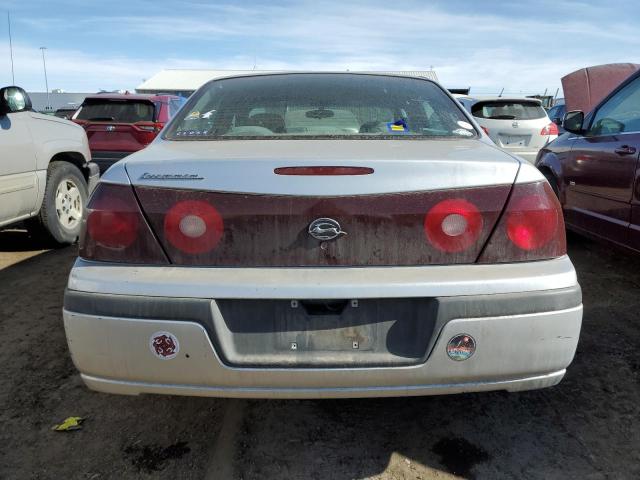 Photo 6 from auction – 2003 CHEVROLET IMPALA with VIN 2G1WF52E939105203