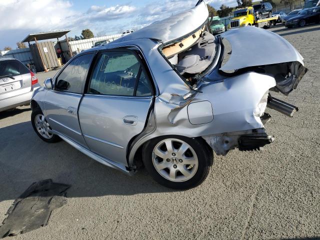 Photo 2 from auction – 2002 HONDA ACCORD EX with VIN 1HGCG66802A073845