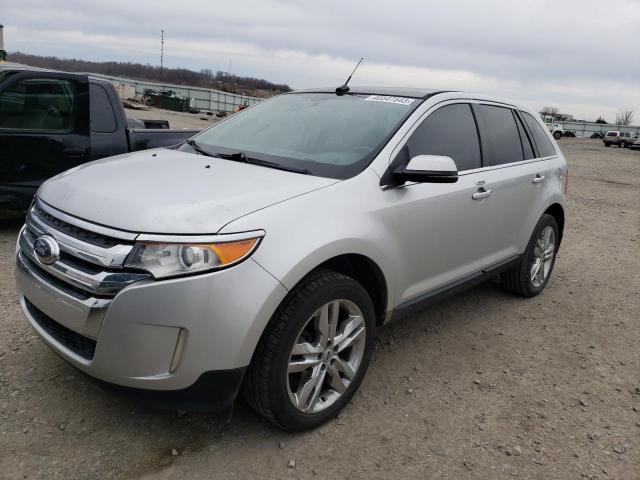FORD EDGE LIMIT 2013 with VIN 2FMDK3KC5DBB63926 - Photo from auction