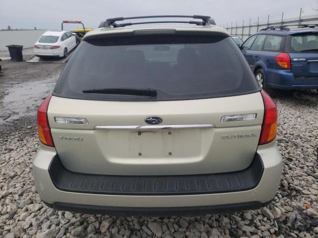 Photo 6 from auction – 2007 SUBARU OUTBACK OU with VIN 4S4BP62CX77342373