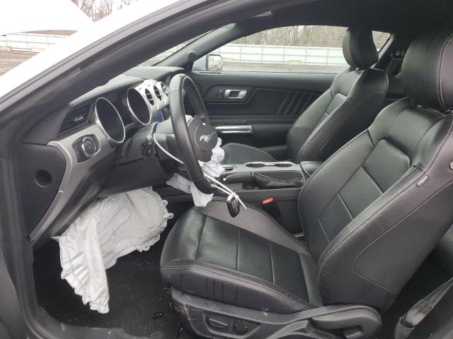 Photo 7 from auction – 2022 FORD MUSTANG with VIN 1FA6P8TH5N5106675