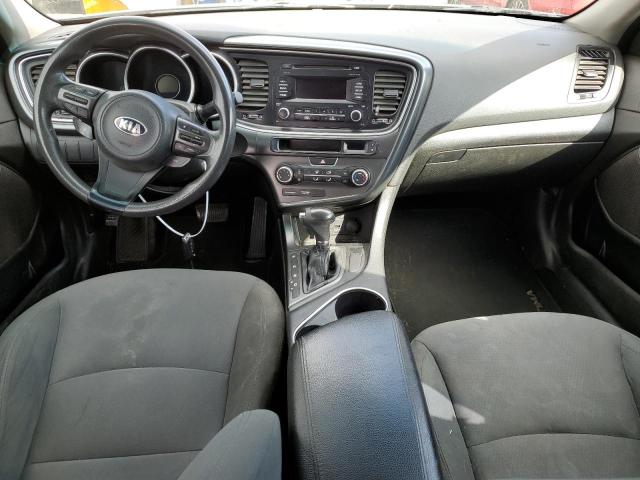 Photo 8 from auction – 2015 KIA OPTIMA LX with VIN 5XXGM4A70FG457422