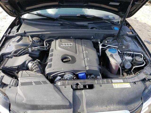 Photo 11 from auction – 2011 AUDI A4 PREMIUM with VIN WAUHFAFL0BN055088