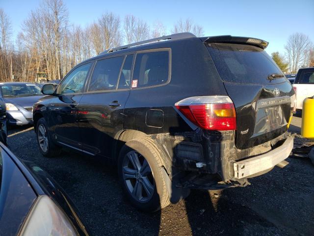 Photo 2 from auction – 2010 TOYOTA HIGHLANDER with VIN 5TDEK3EH7AS008241