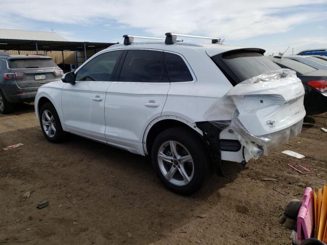 Photo 2 from auction – 2021 AUDI Q5 PREMIUM with VIN WA1AAAFY9M2050145