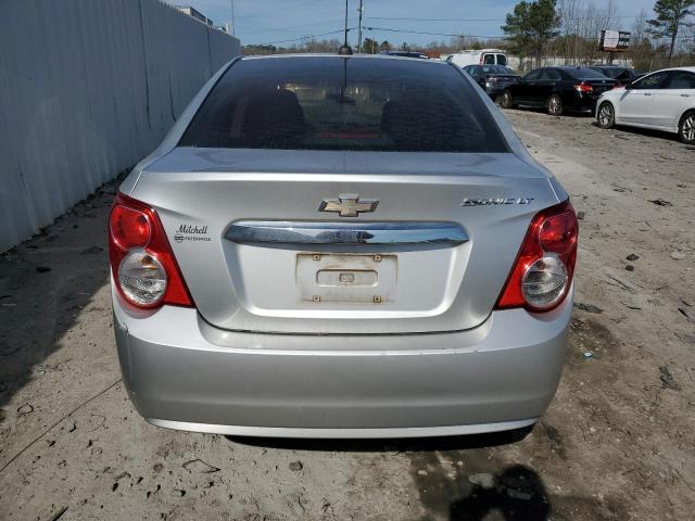 Photo 6 from auction – 2015 CHEVROLET SONIC LT with VIN 1G1JC5SH4F4164809