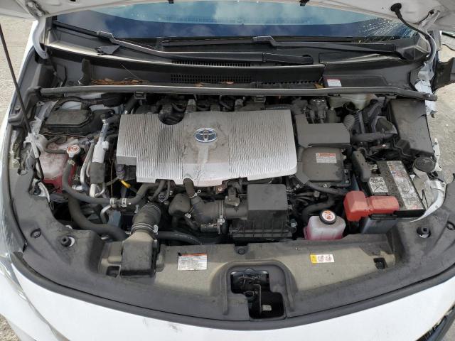 Photo 11 from auction – 2022 TOYOTA PRIUS PRIM with VIN JTDKAMFP7N3201935