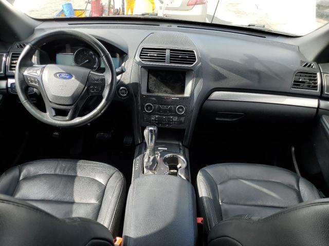 Photo 8 from auction – 2018 FORD EXPLORER X with VIN 1FM5K7D82JGB09315