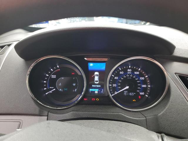 Photo 9 from auction – 2013 HYUNDAI SONATA HYB with VIN KMHEC4A44DA093896