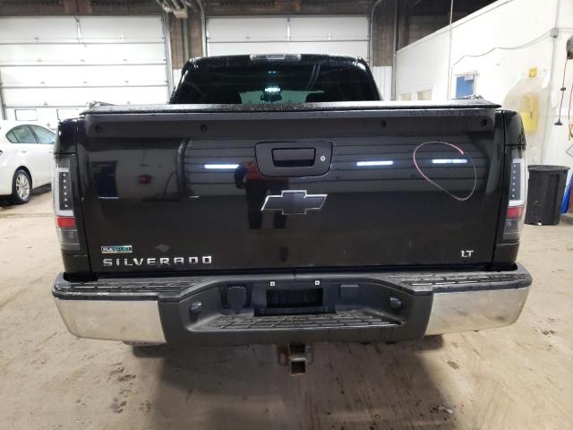 Photo 6 from auction – 2011 CHEVROLET SILVERADO with VIN 3GCPKSE37BG349162