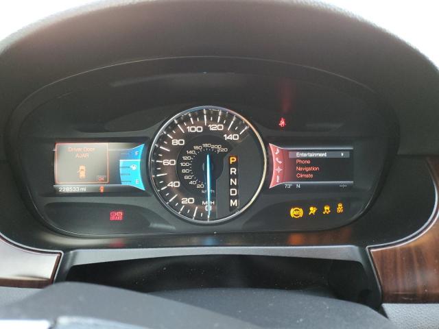 Photo 9 from auction – 2011 FORD EDGE LIMIT with VIN 2FMDK3KC2BBA11289