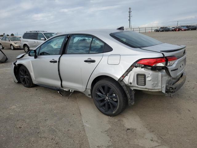 Photo 2 from auction – 2021 TOYOTA COROLLA SE with VIN 5YFS4MCE7MP074393