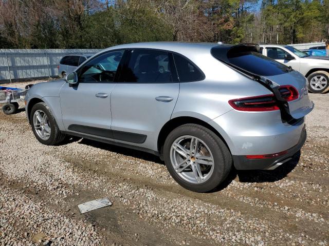 Photo 2 from auction – 2017 PORSCHE MACAN with VIN WP1AA2A56HLB08302