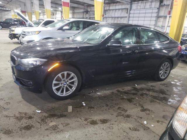 BMW 328 XIGT 2014 with VIN WBA3X5C55ED557464 - Photo from auction