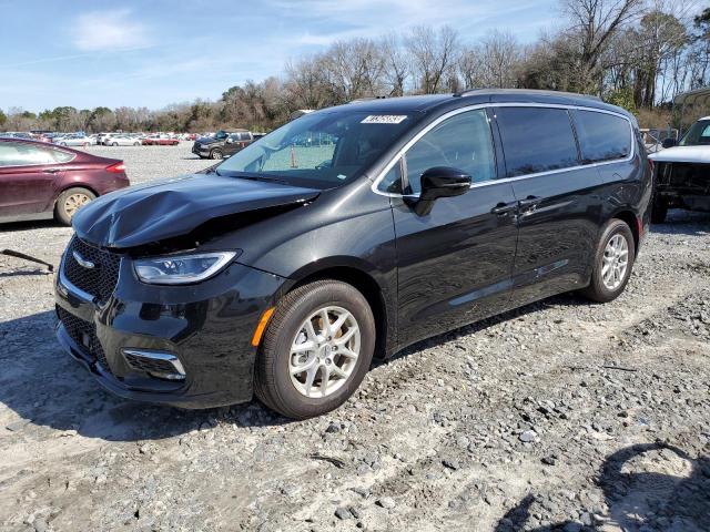 CHRYSLER PACIFICA T 2022 with VIN 2C4RC1BG2NR162448 - Photo from auction