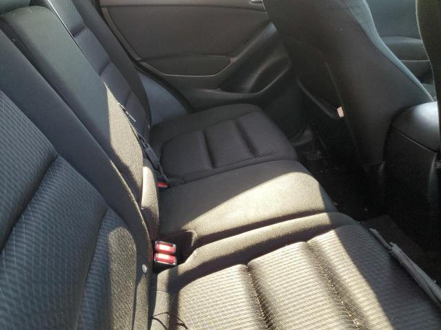 Photo 10 from auction – 2013 MAZDA CX-5 TOURI with VIN JM3KE2CE4D0131216