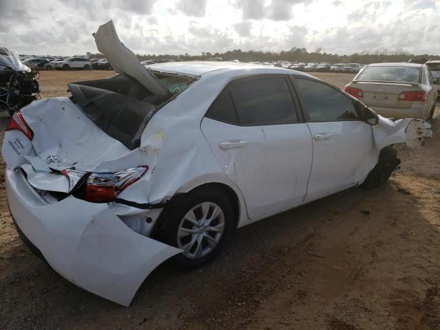 Photo 3 from auction – 2015 TOYOTA COROLLA L with VIN 2T1BURHE6FC463471