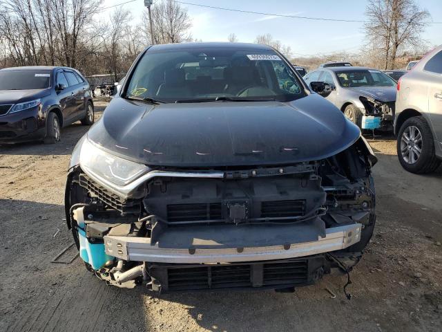 Photo 5 from auction – 2017 HONDA CR-V EXL with VIN 2HKRW2H82HH685502