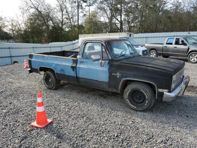 Photo 4 from auction – 1982 CHEVROLET C10 with VIN 1GCDC14H9CF377555
