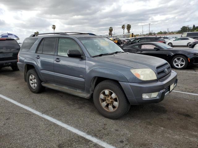 Photo 4 from auction – 2004 TOYOTA 4RUNNER SR with VIN JTEZU14R940029511