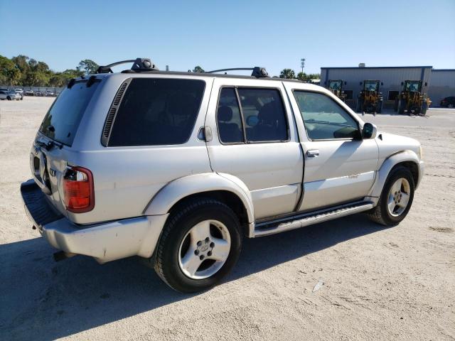 Photo 3 from auction – 2003 INFINITI QX4 with VIN JNRDR09Y13W303550