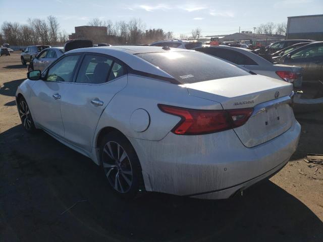 Photo 2 from auction – 2016 NISSAN MAXIMA 3.5 with VIN 1N4AA6AP3GC382491