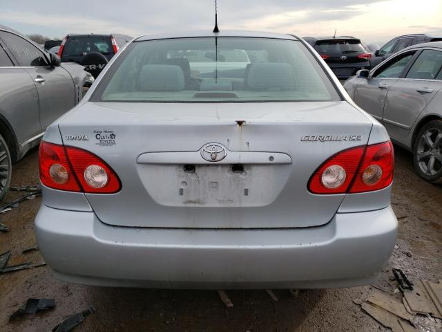 Photo 6 from auction – 2007 TOYOTA COROLLA CE with VIN 1NXBR32E87Z807003