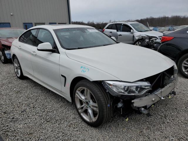 Photo 4 from auction – 2016 BMW 428 XI GRA with VIN WBA4C9C54GG136134