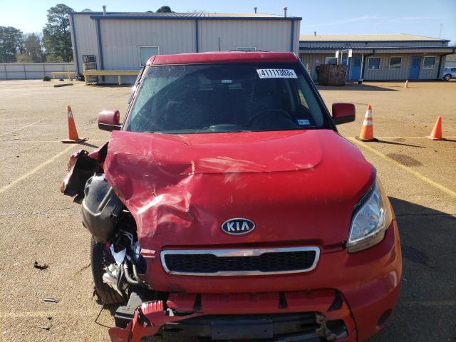 Photo 5 from auction – 2011 KIA SOUL + with VIN KNDJT2A20B7343859