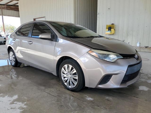 Photo 4 from auction – 2014 TOYOTA COROLLA L with VIN 2T1BURHE3EC130353