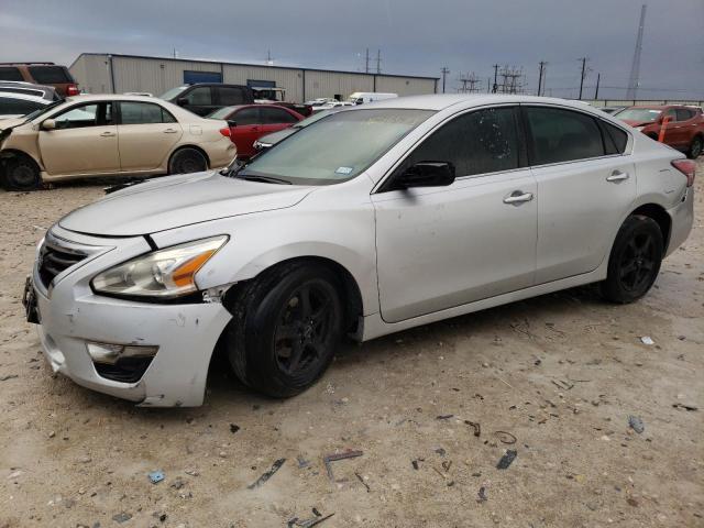 NISSAN ALTIMA 2.5 2014 with VIN 1N4AL3AP8EN358455 - Photo from auction